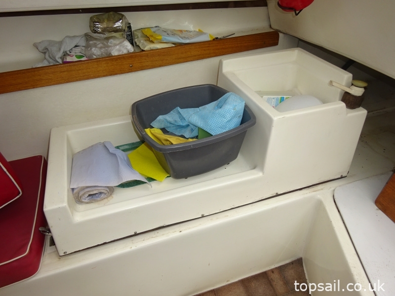 1973 Jaguar 22 / Catalina 22 / Alacrity 22/670