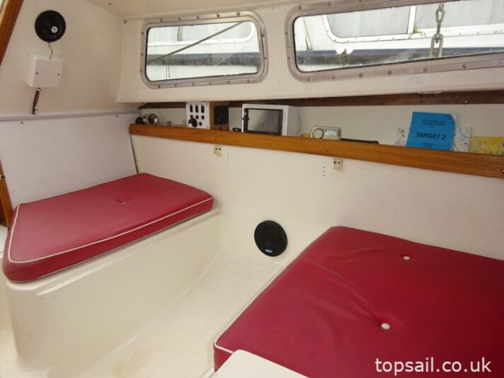 1973 Jaguar 22 / Catalina 22 / Alacrity 22/670