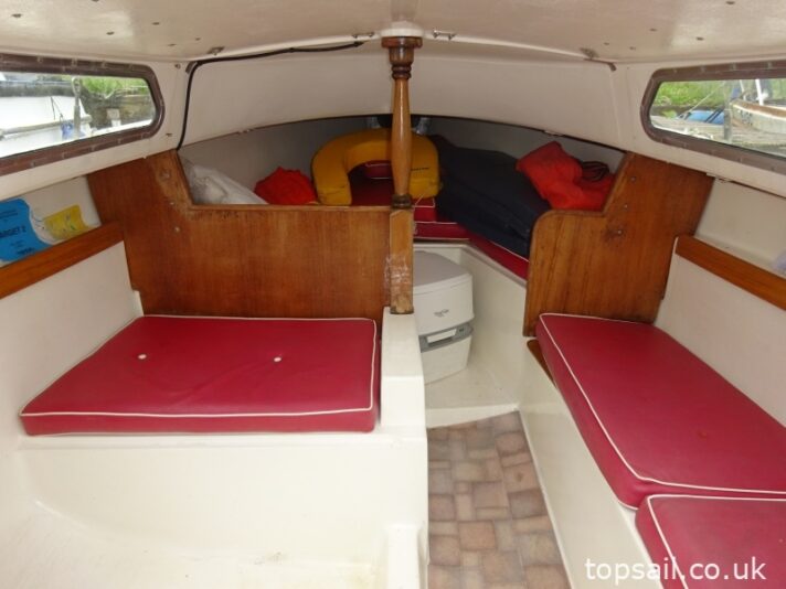 1973 Jaguar 22 / Catalina 22 / Alacrity 22/670