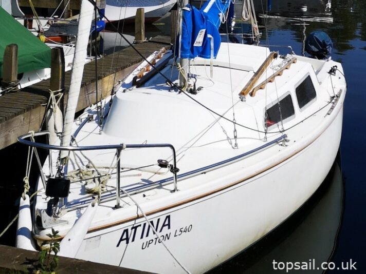 1973 Jaguar 22 / Catalina 22 / Alacrity 22/670