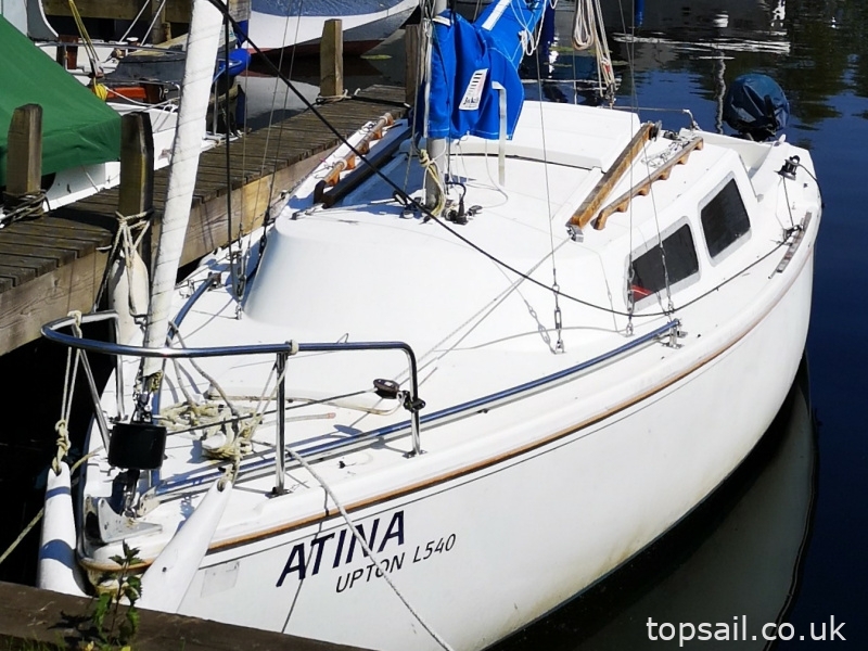 1973 Jaguar 22 / Catalina 22 / Alacrity 22/670