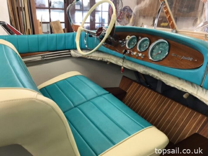 1968 Riva Junior Classic Sportsboat & Trailer