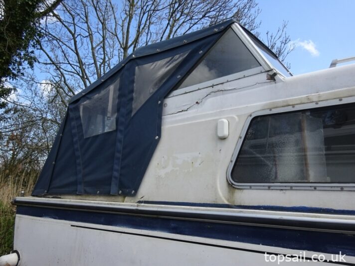 1975 Norman 23 Aft Cockpit Motor Cruiser