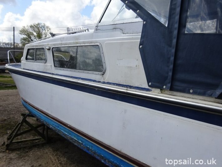1975 Norman 23 Aft Cockpit Motor Cruiser