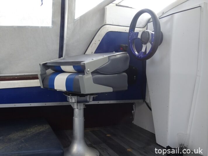 1975 Norman 23 Aft Cockpit Motor Cruiser