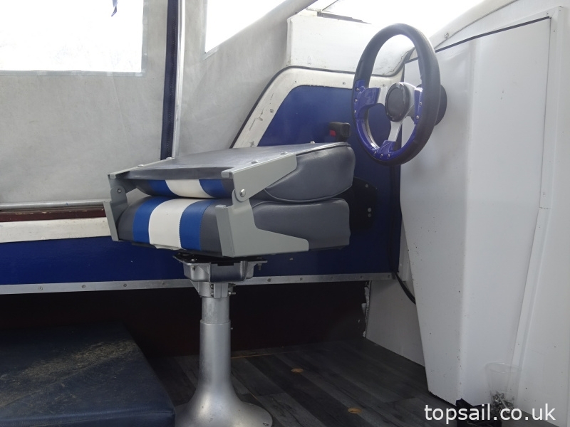 1975 Norman 23 Aft Cockpit Motor Cruiser