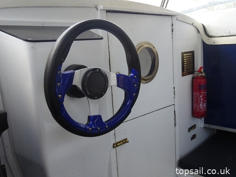 1975 Norman 23 Aft Cockpit Motor Cruiser