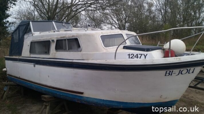 1975 Norman 23 Aft Cockpit Motor Cruiser