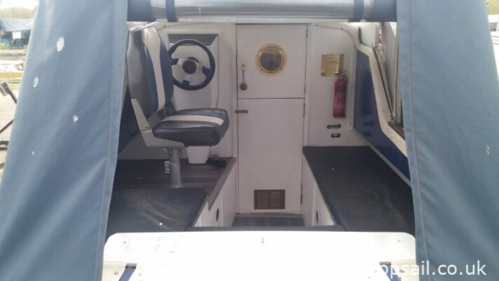 1975 Norman 23 Aft Cockpit Motor Cruiser
