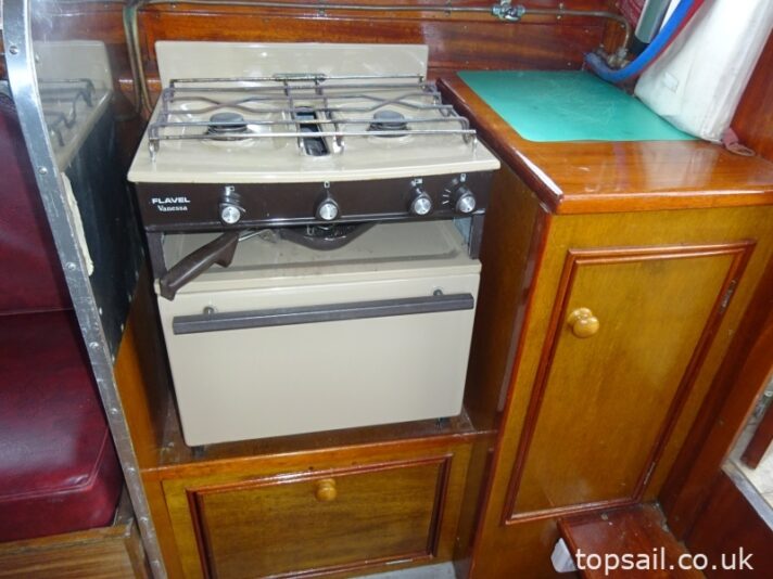 1970 Herbert Woods Proud Lady Class Yacht