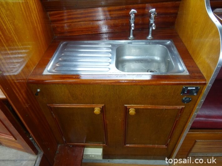 1970 Herbert Woods Proud Lady Class Yacht