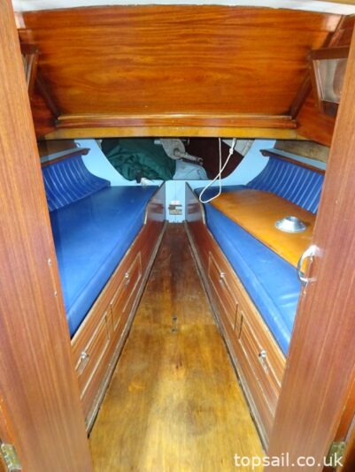1970 Herbert Woods Proud Lady Class Yacht