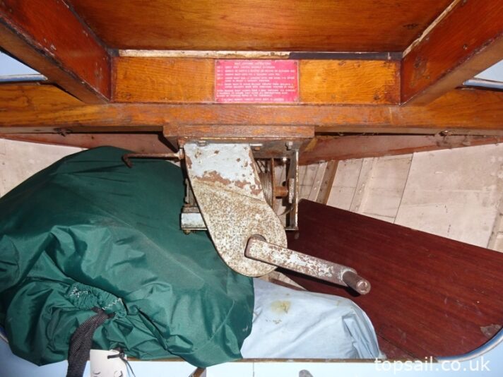 1970 Herbert Woods Proud Lady Class Yacht
