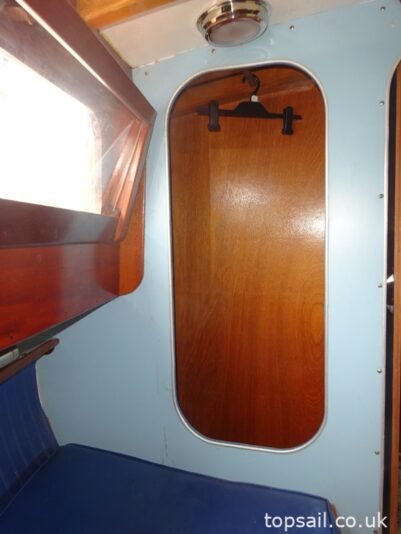 1970 Herbert Woods Proud Lady Class Yacht