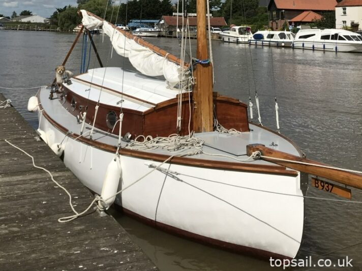 1935 Applegate Cordon Rouge Class River Cruiser