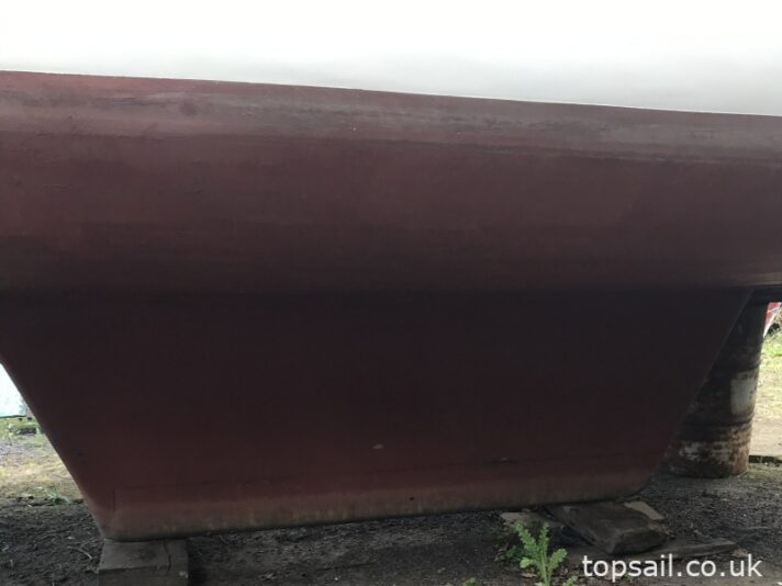 1935 Applegate Cordon Rouge Class River Cruiser