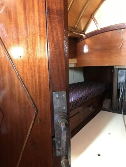 1935 Applegate Cordon Rouge Class River Cruiser