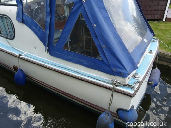 1970 Freeman 22 Mk II