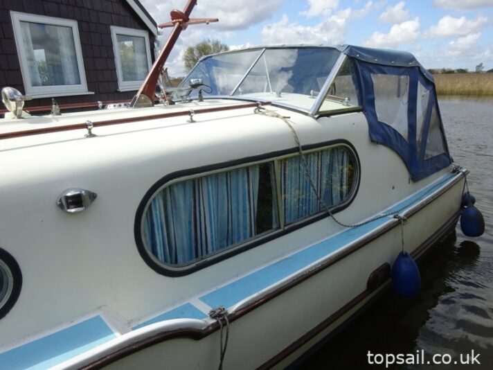 1970 Freeman 22 Mk II