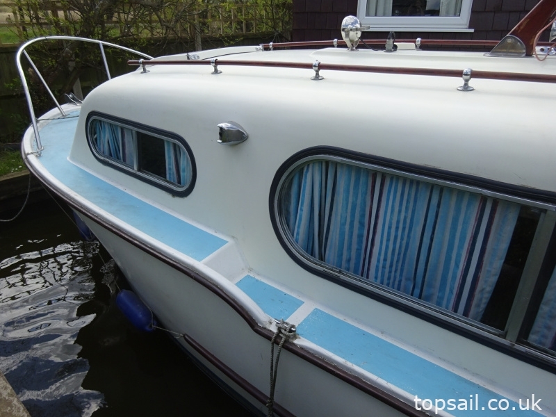 1970 Freeman 22 Mk II