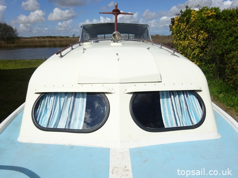 1970 Freeman 22 Mk II