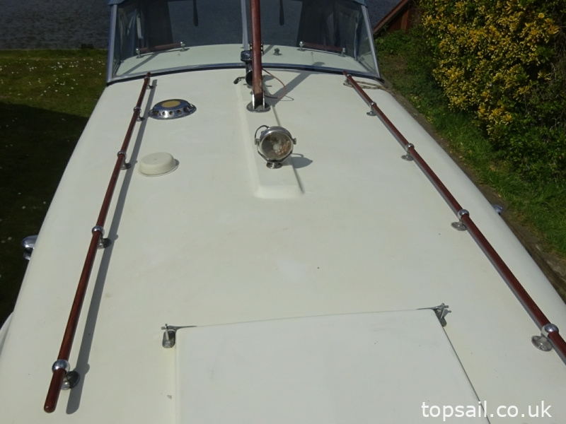 1970 Freeman 22 Mk II