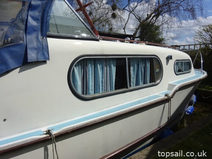 1970 Freeman 22 Mk II