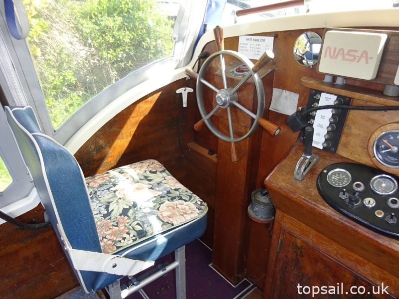 1970 Freeman 22 Mk II