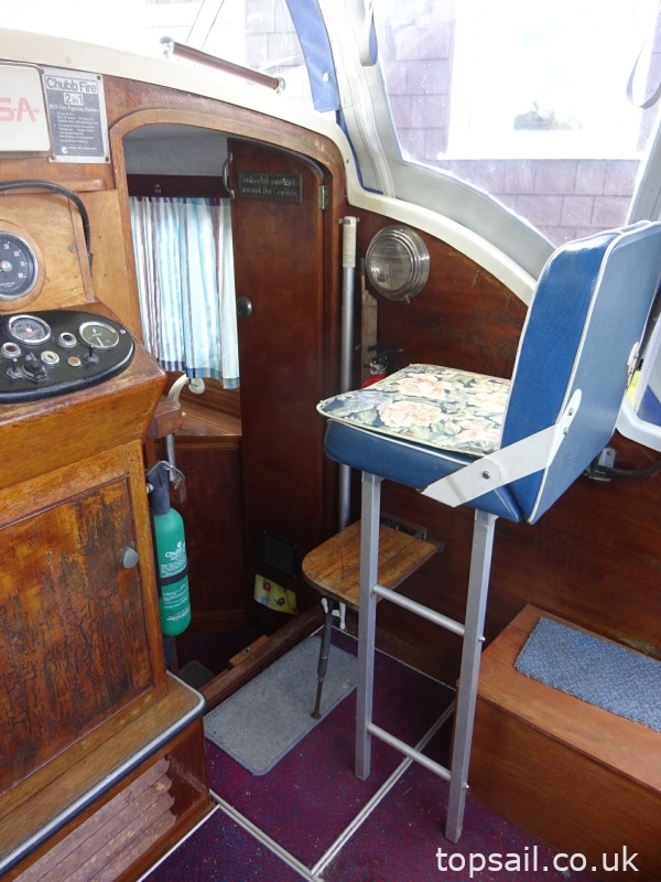 1970 Freeman 22 Mk II