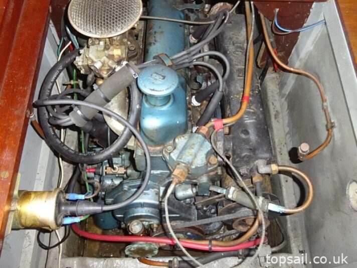 1970 Freeman 22 Mk II