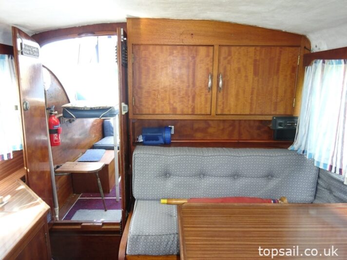 1970 Freeman 22 Mk II