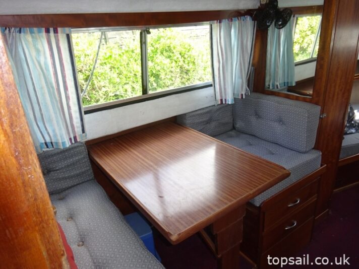 1970 Freeman 22 Mk II