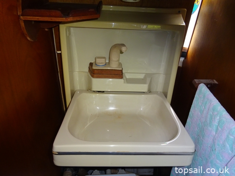 1970 Freeman 22 Mk II