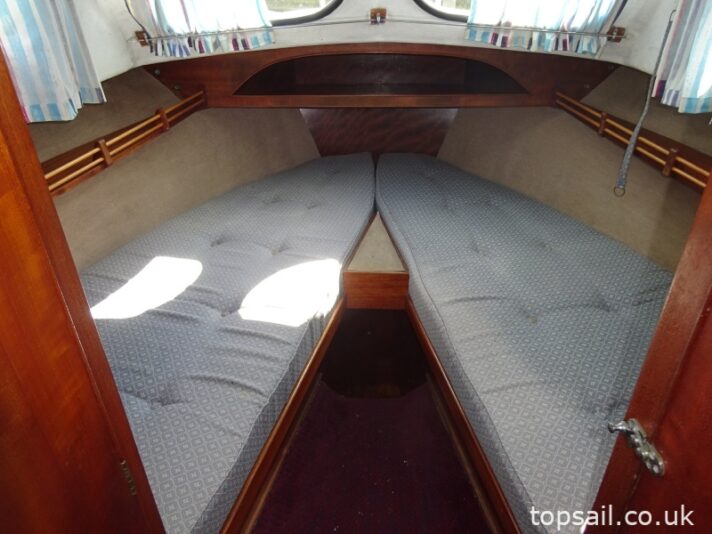1970 Freeman 22 Mk II