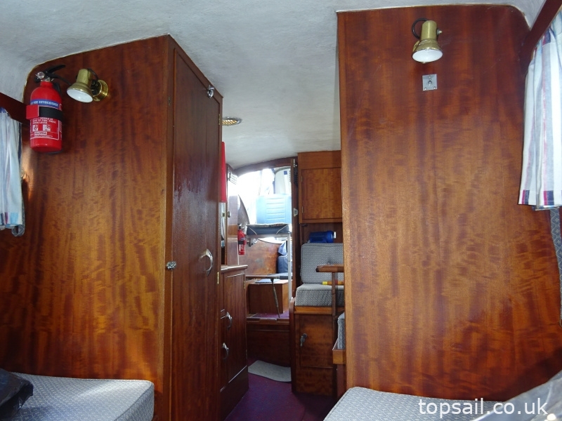 1970 Freeman 22 Mk II