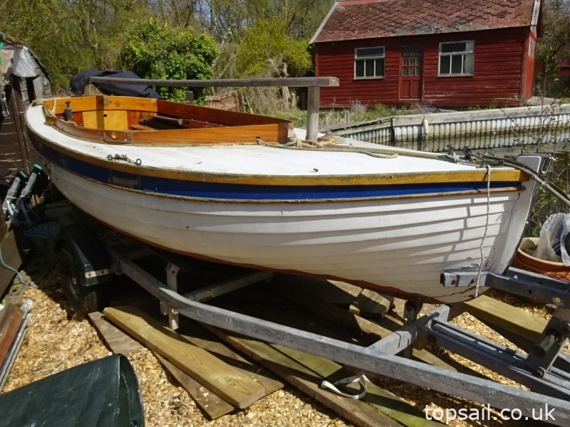 1950 Bemister Aries Class Half Decker & Trailer