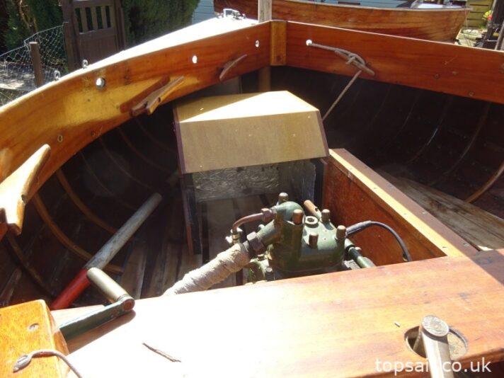1950 Bemister Aries Class Half Decker & Trailer