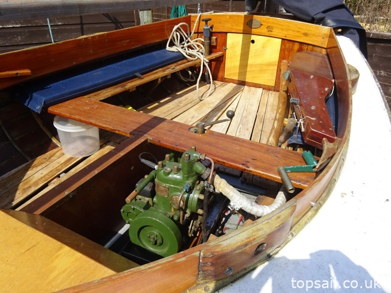 1950 Bemister Aries Class Half Decker & Trailer