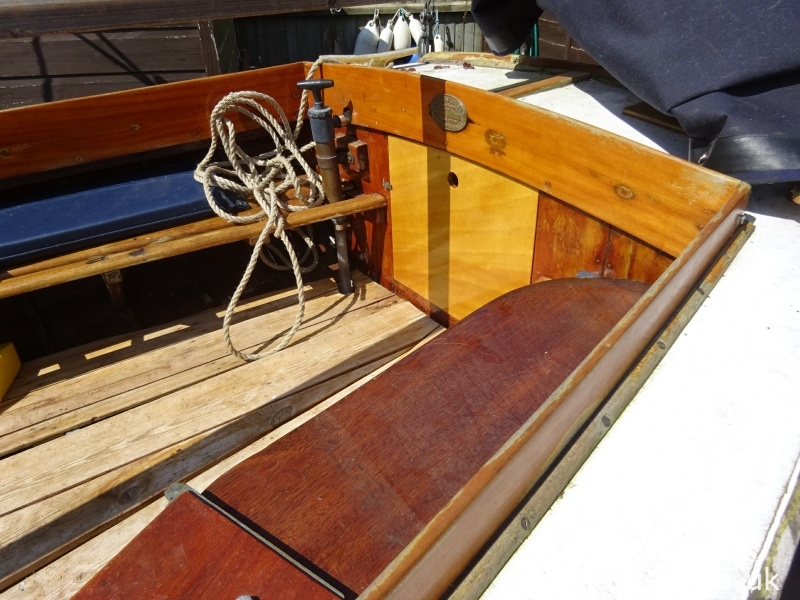 1950 Bemister Aries Class Half Decker & Trailer