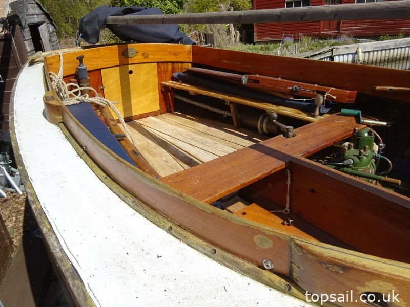 1950 Bemister Aries Class Half Decker & Trailer