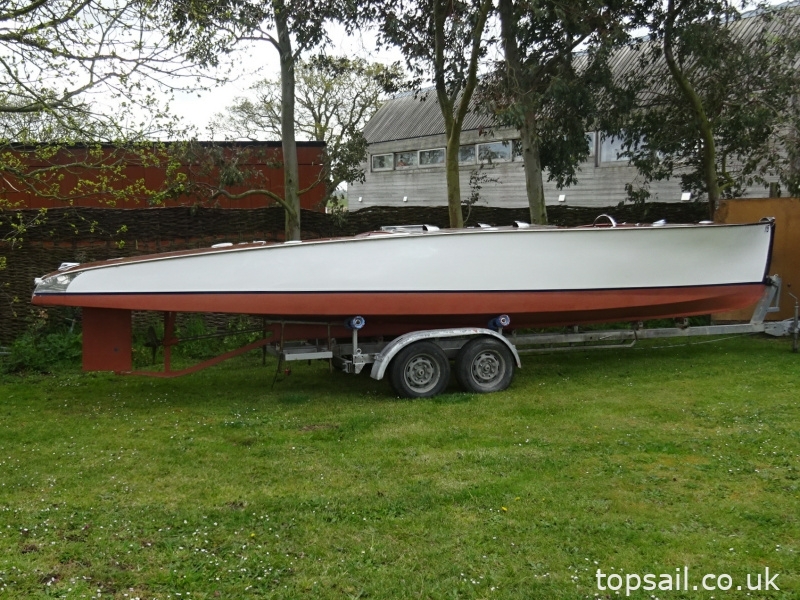 2007 GRP Gentleman’s Slipper Launch & Trailer