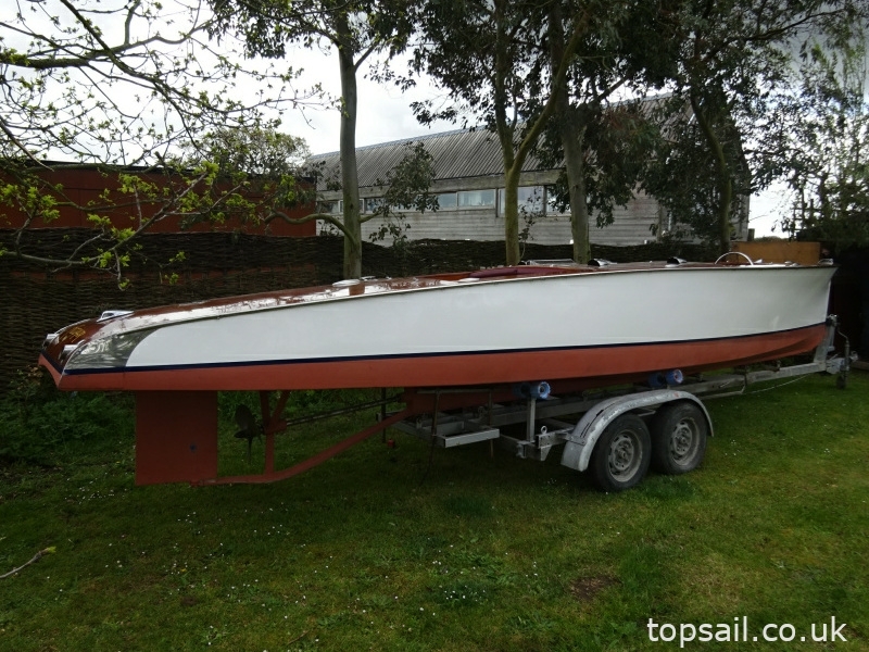 2007 GRP Gentleman’s Slipper Launch & Trailer