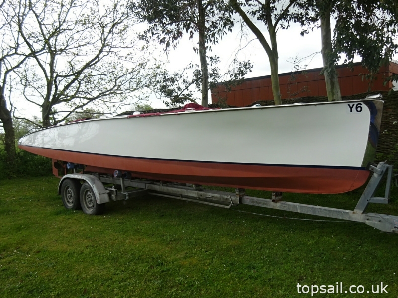2007 GRP Gentleman’s Slipper Launch & Trailer
