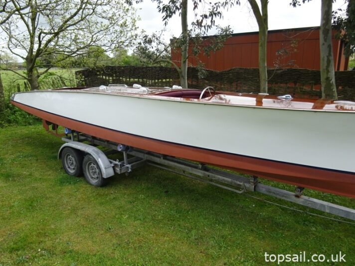 2007 GRP Gentleman’s Slipper Launch & Trailer