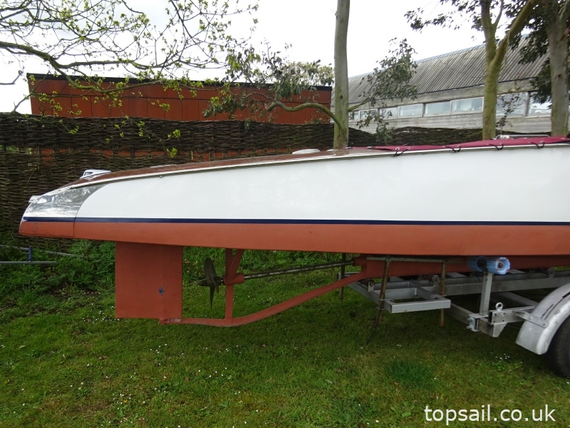 2007 GRP Gentleman’s Slipper Launch & Trailer