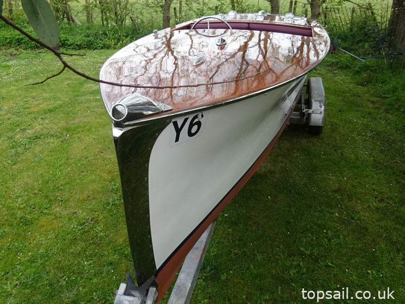 2007 GRP Gentleman’s Slipper Launch & Trailer