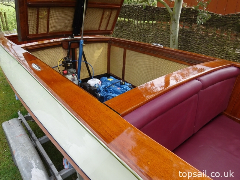 2007 GRP Gentleman’s Slipper Launch & Trailer
