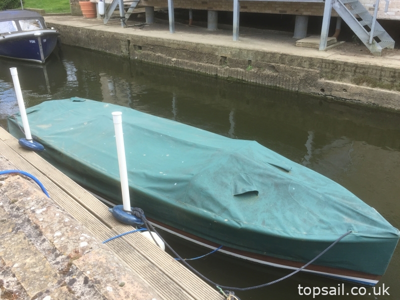 1928 Brooke Seacar Electric Launch