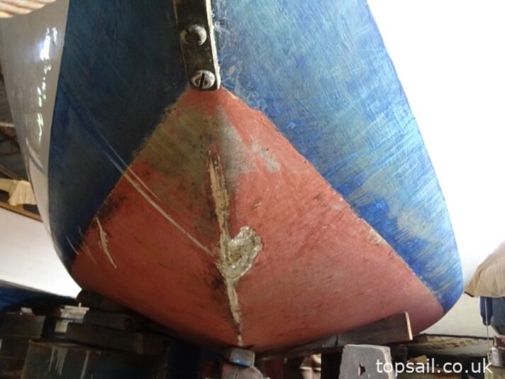 1980 Landamore 28 Broads Yacht Project (GRP Hull)
