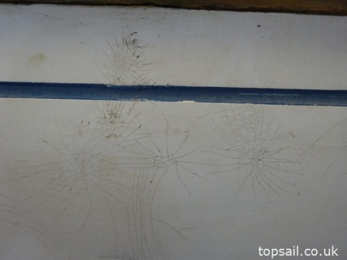 1980 Landamore 28 Broads Yacht Project (GRP Hull)